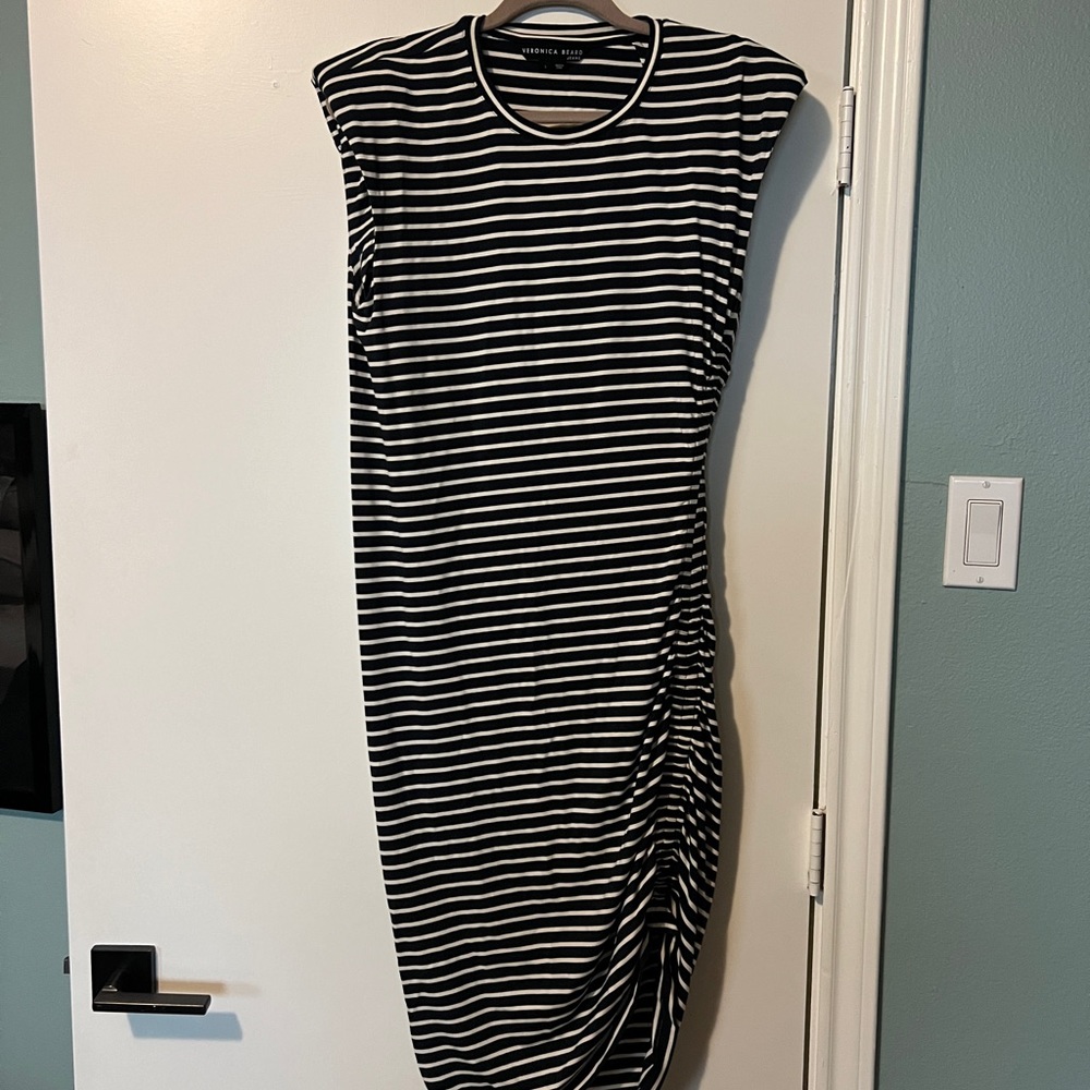 STRIPE DRESS